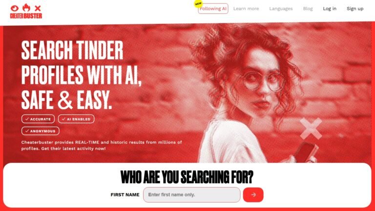 cheaterbuster review
