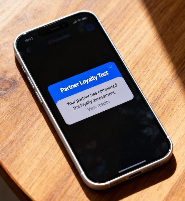 How to Spy on Your Partner's Phone