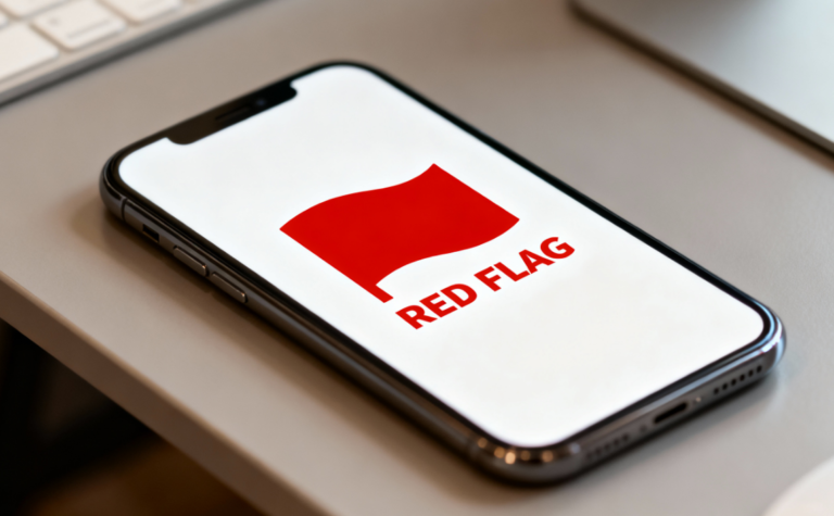Most Common Red Flags in Relationships