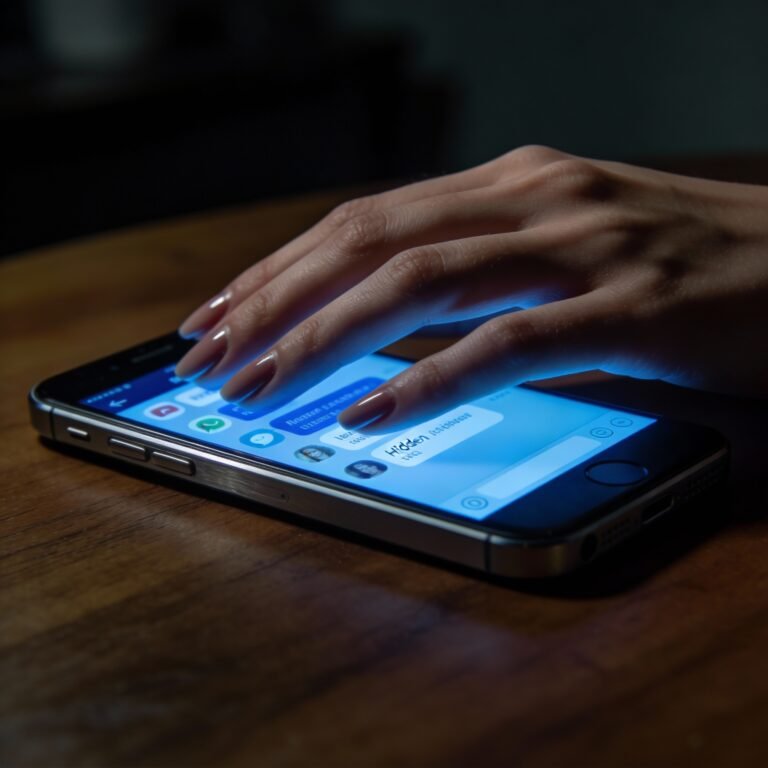 How to Tell If Your Girlfriend Is Hiding Something Online