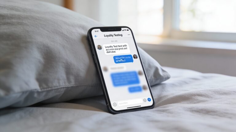 Is It Toxic to Loyalty Test an Ex After a Breakup?