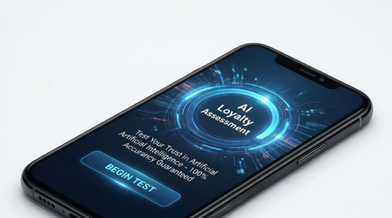 AI Loyalty Test