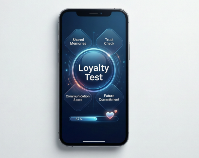 Loyalty Test for Married Couples